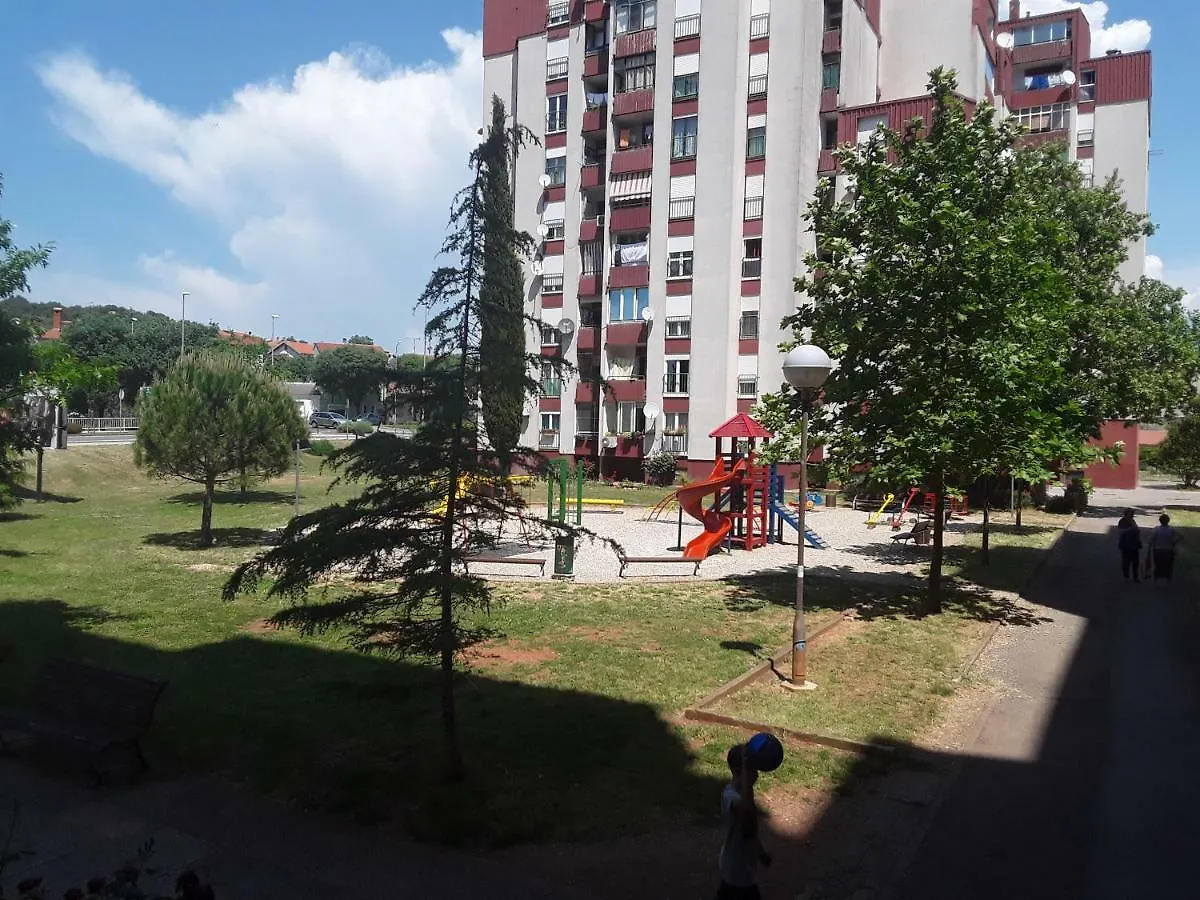 Marko Pula Apartament